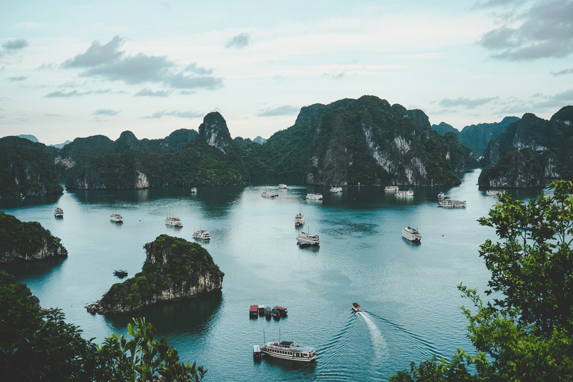 在海边，把心事交给潮汐